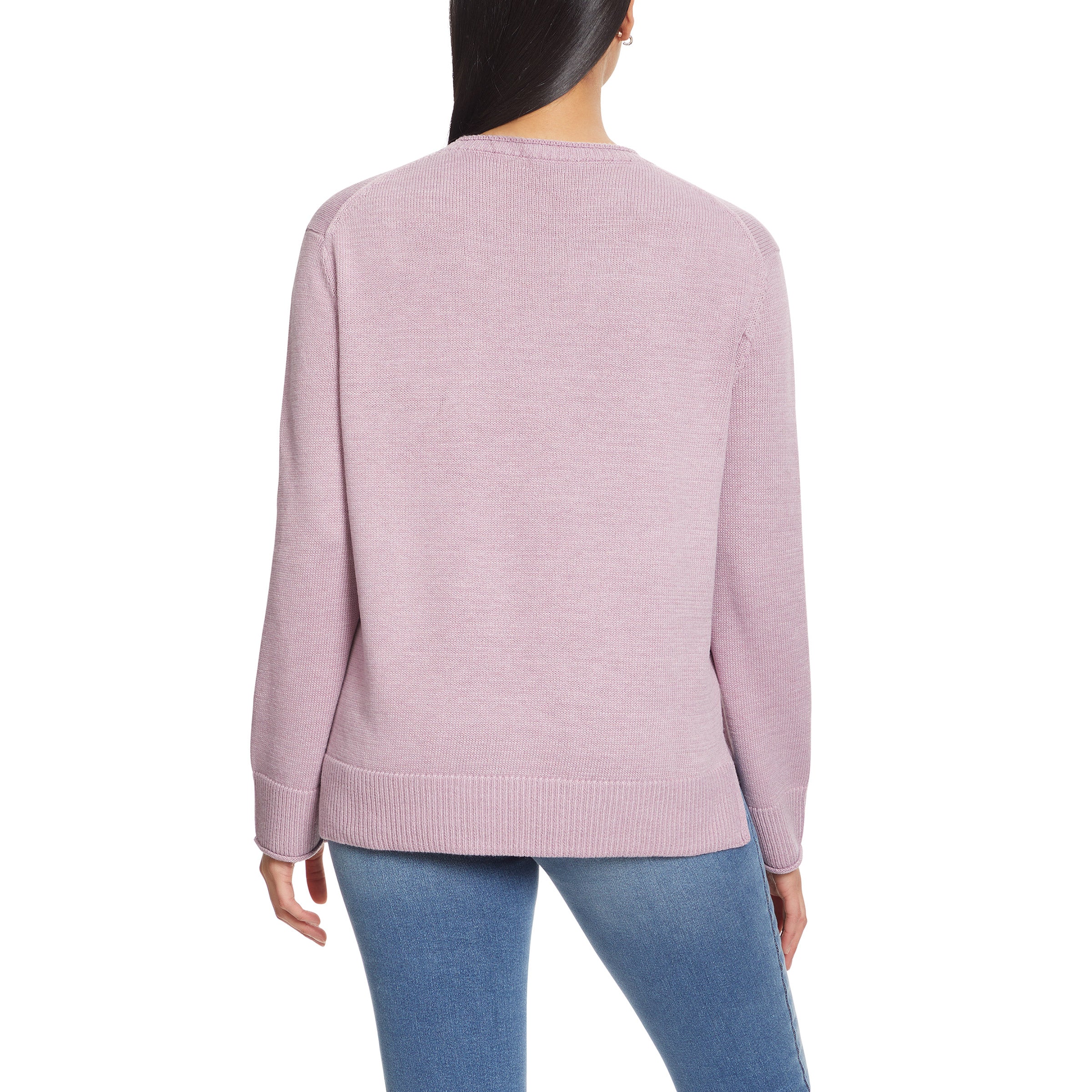 Ladies' Crewneck Sweater