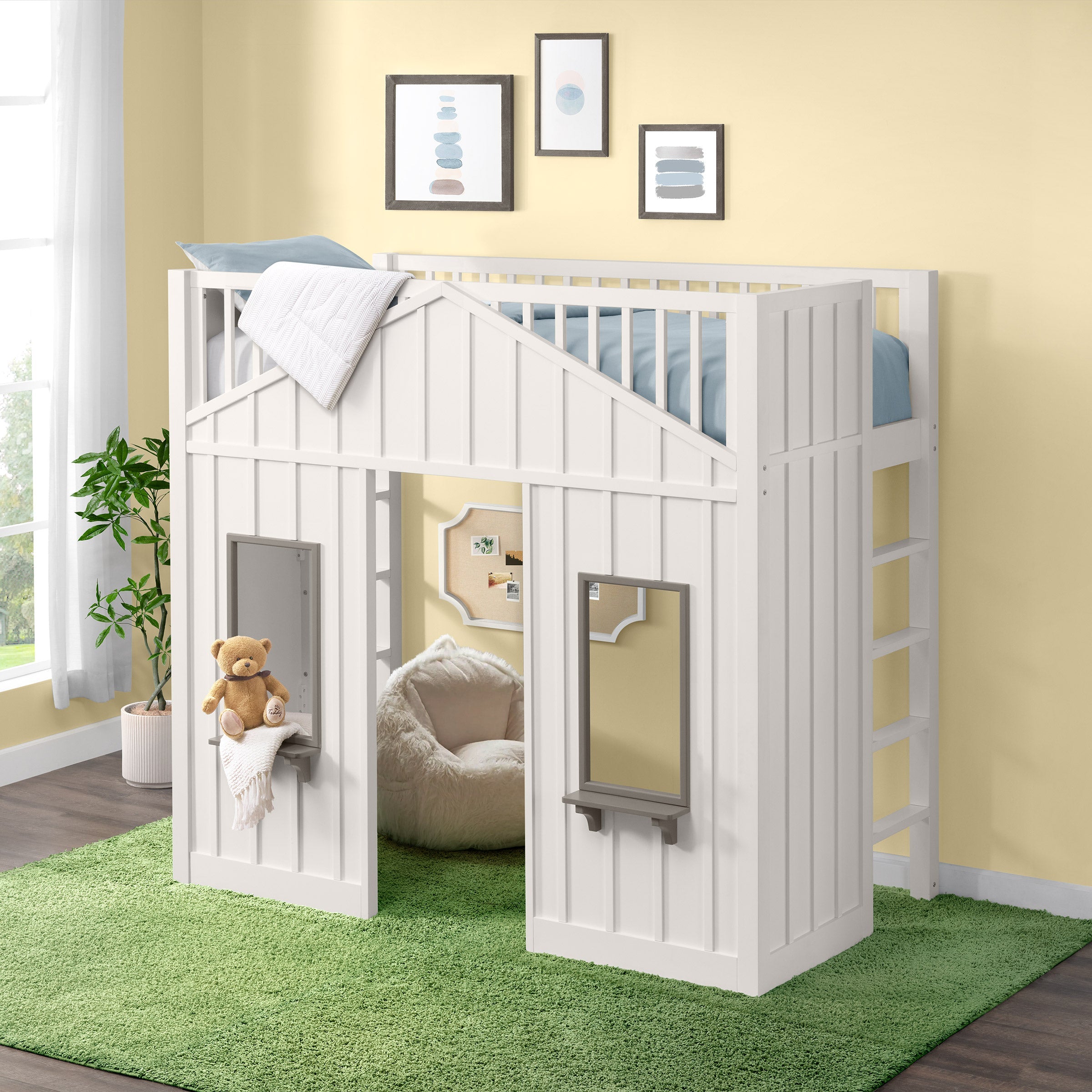 Abigail House Loft Bed