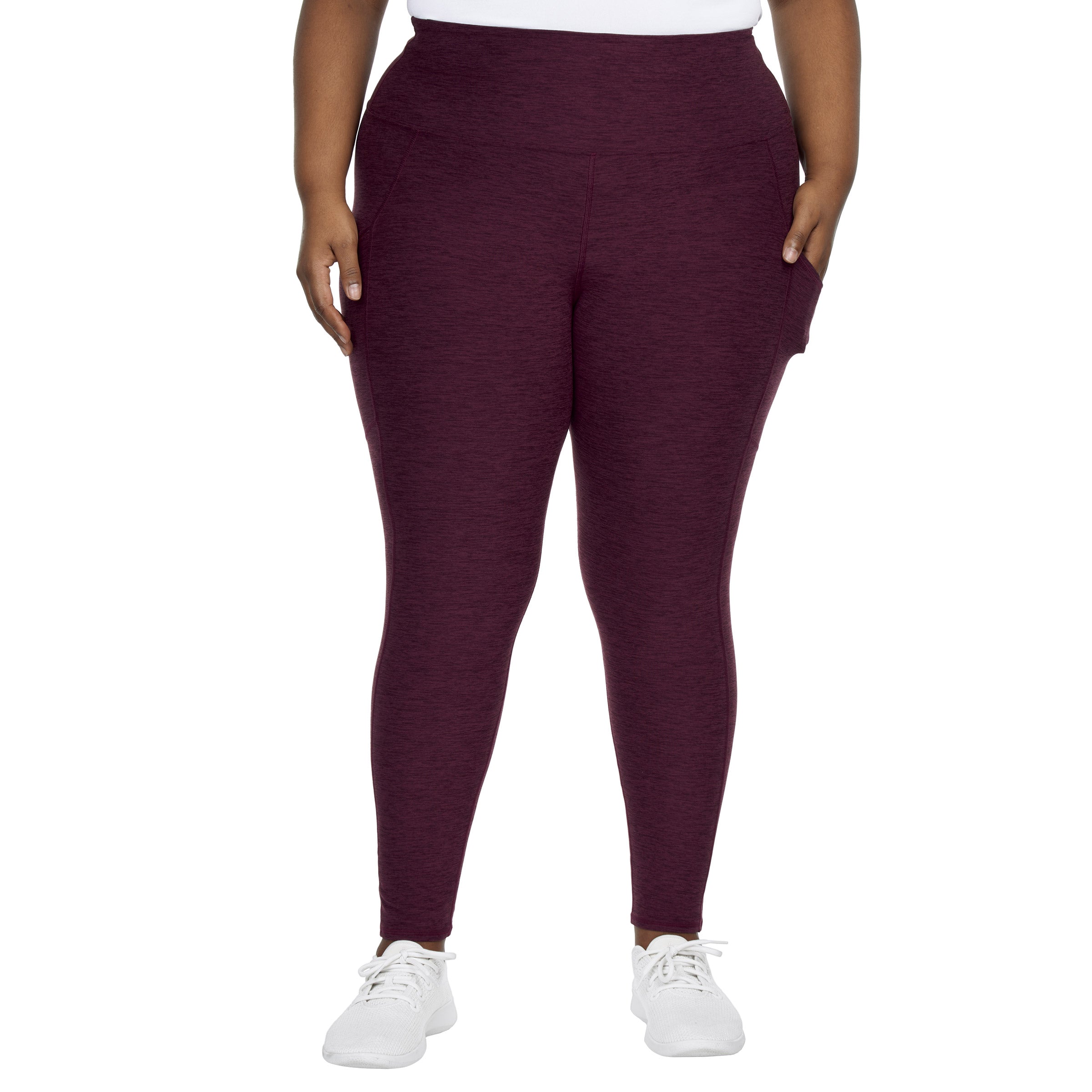 Ladies' Brushed Legging