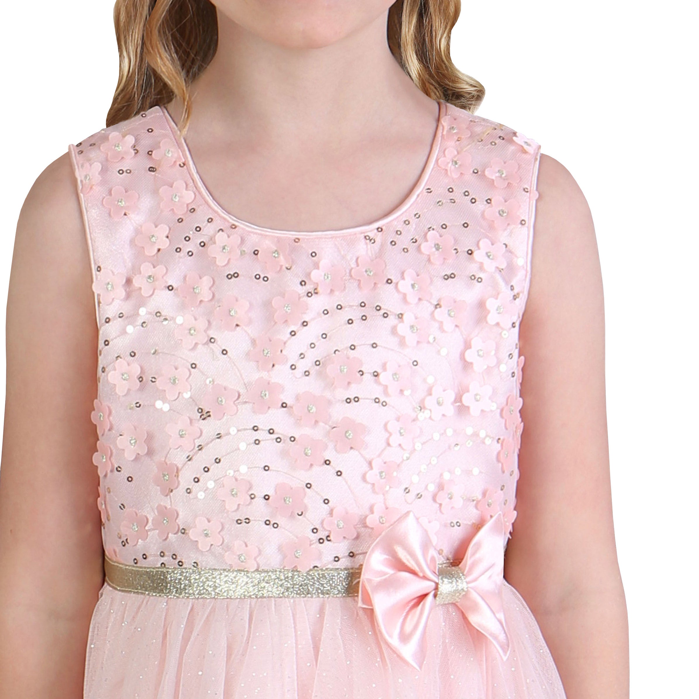 Kids' Holiday Dress