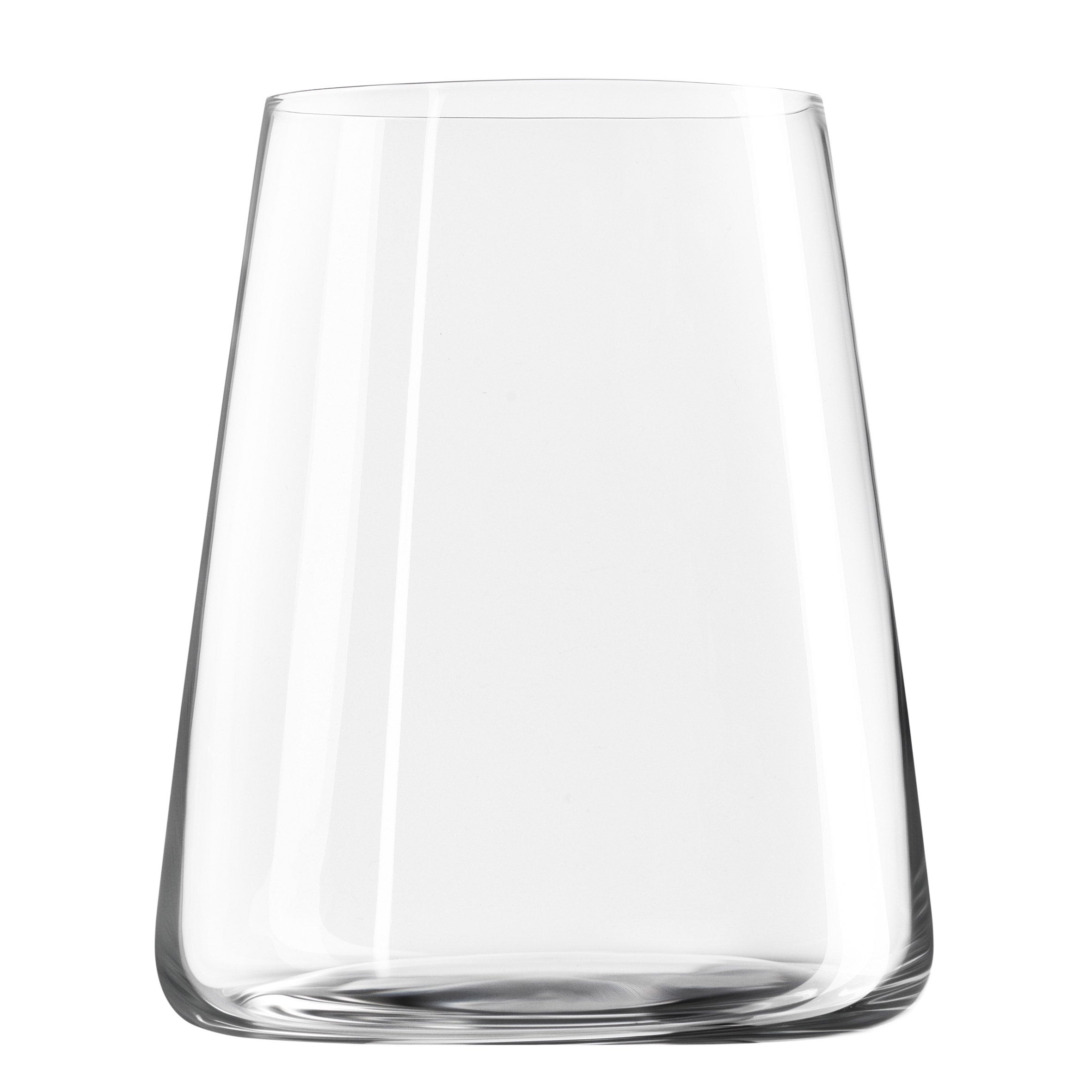 Power Stemless Glasses, 6-Piece Set