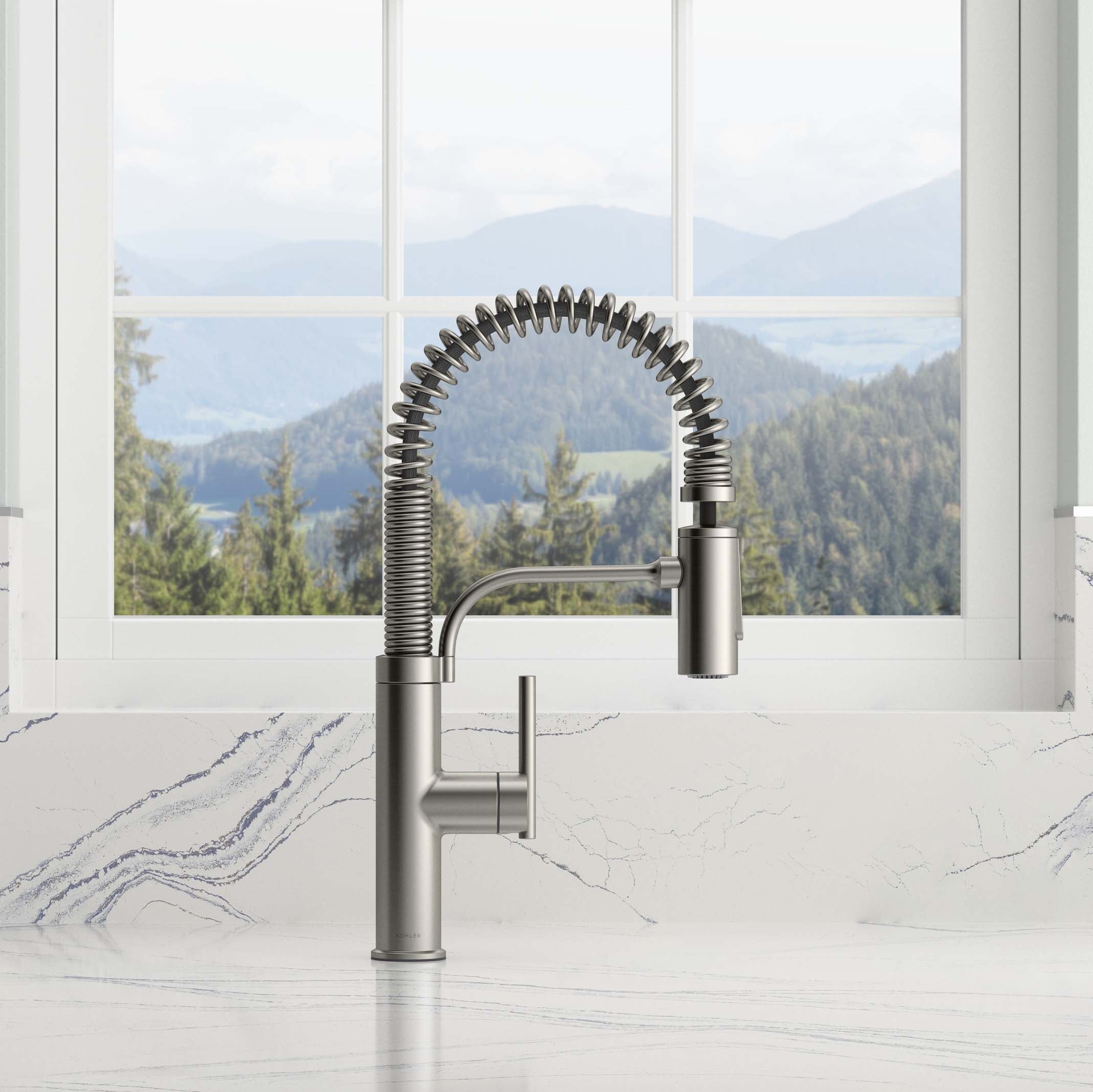 Provo Semi-Pro Kitchen Faucet