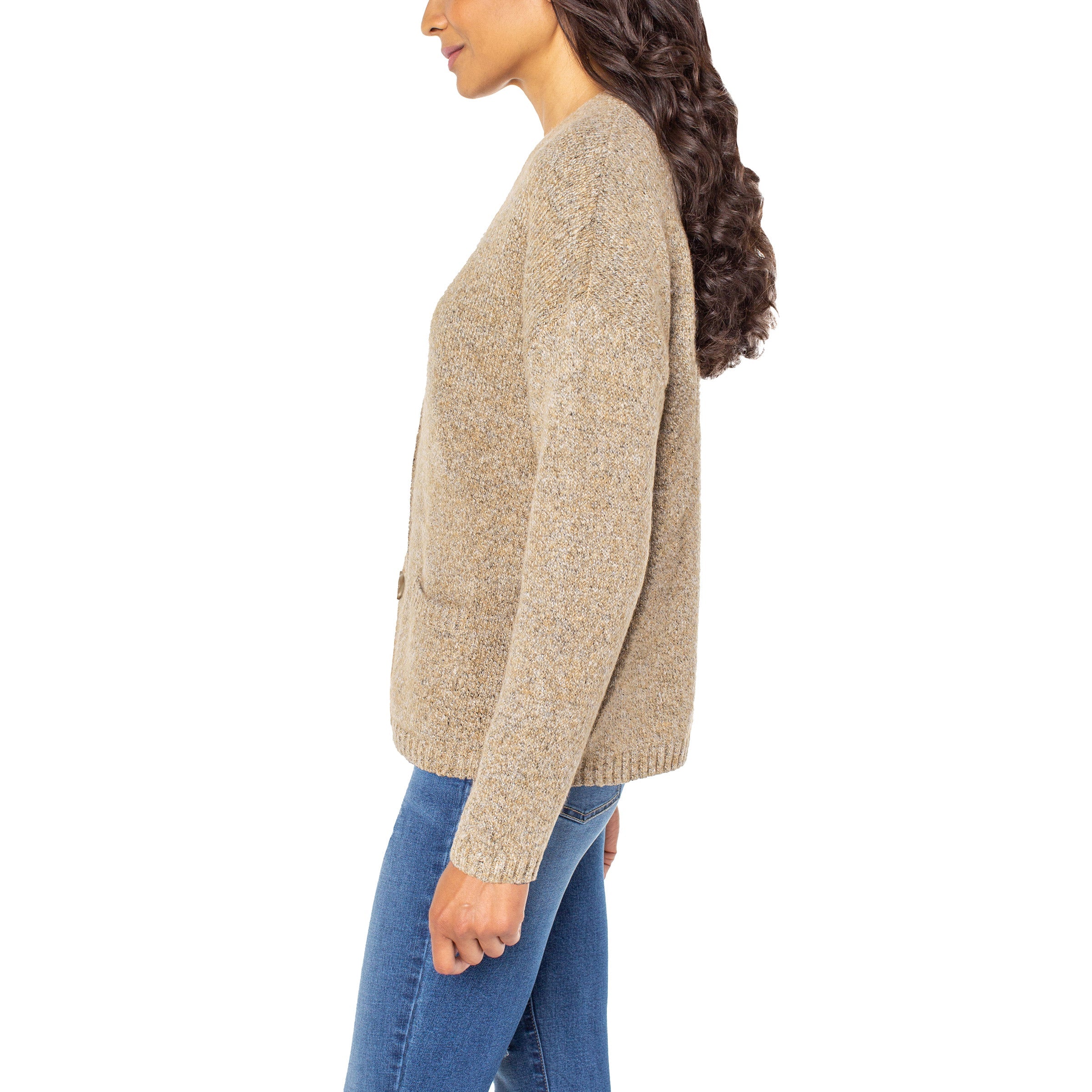 Ladies' Boyfriend Cardigan