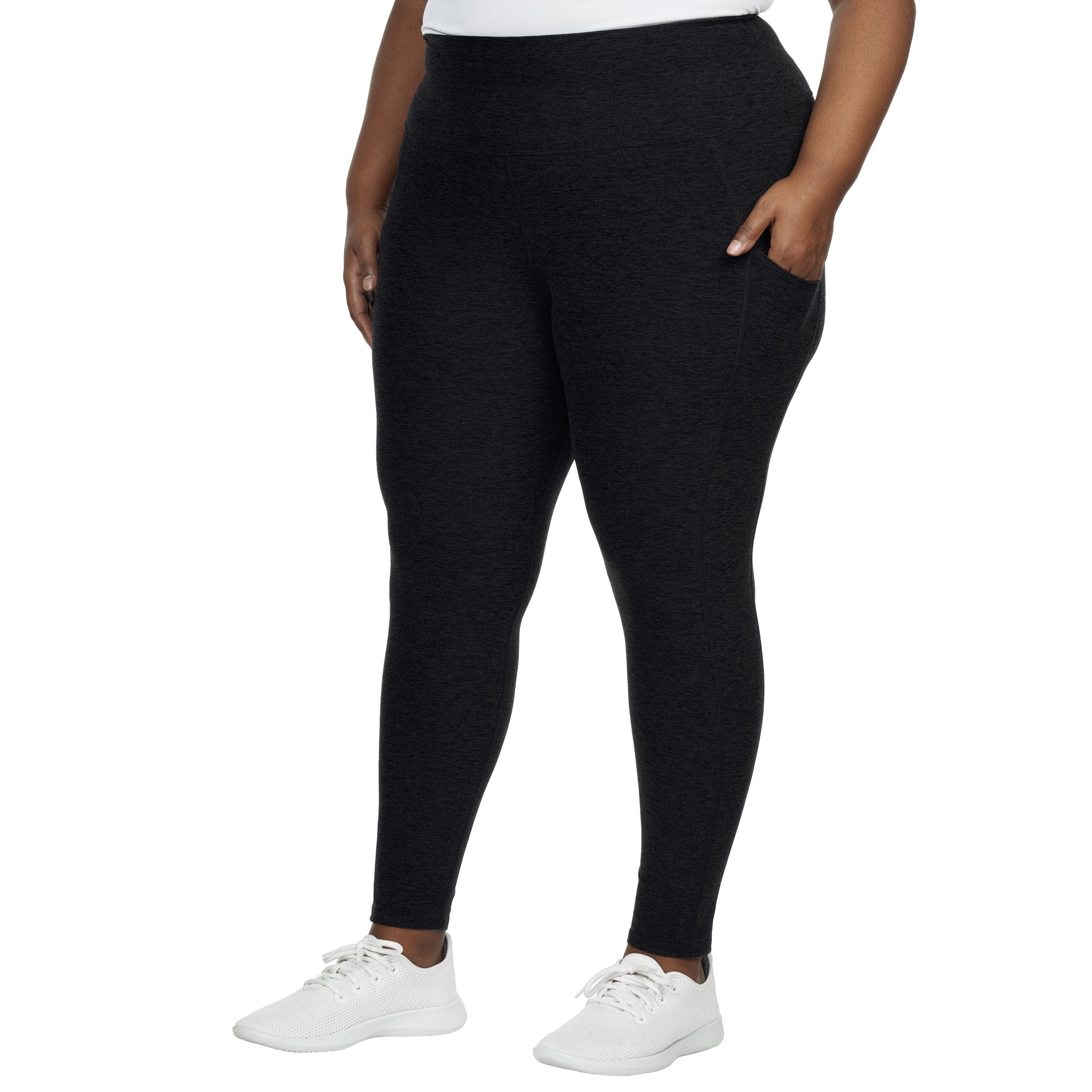 Ladies' Brushed Legging