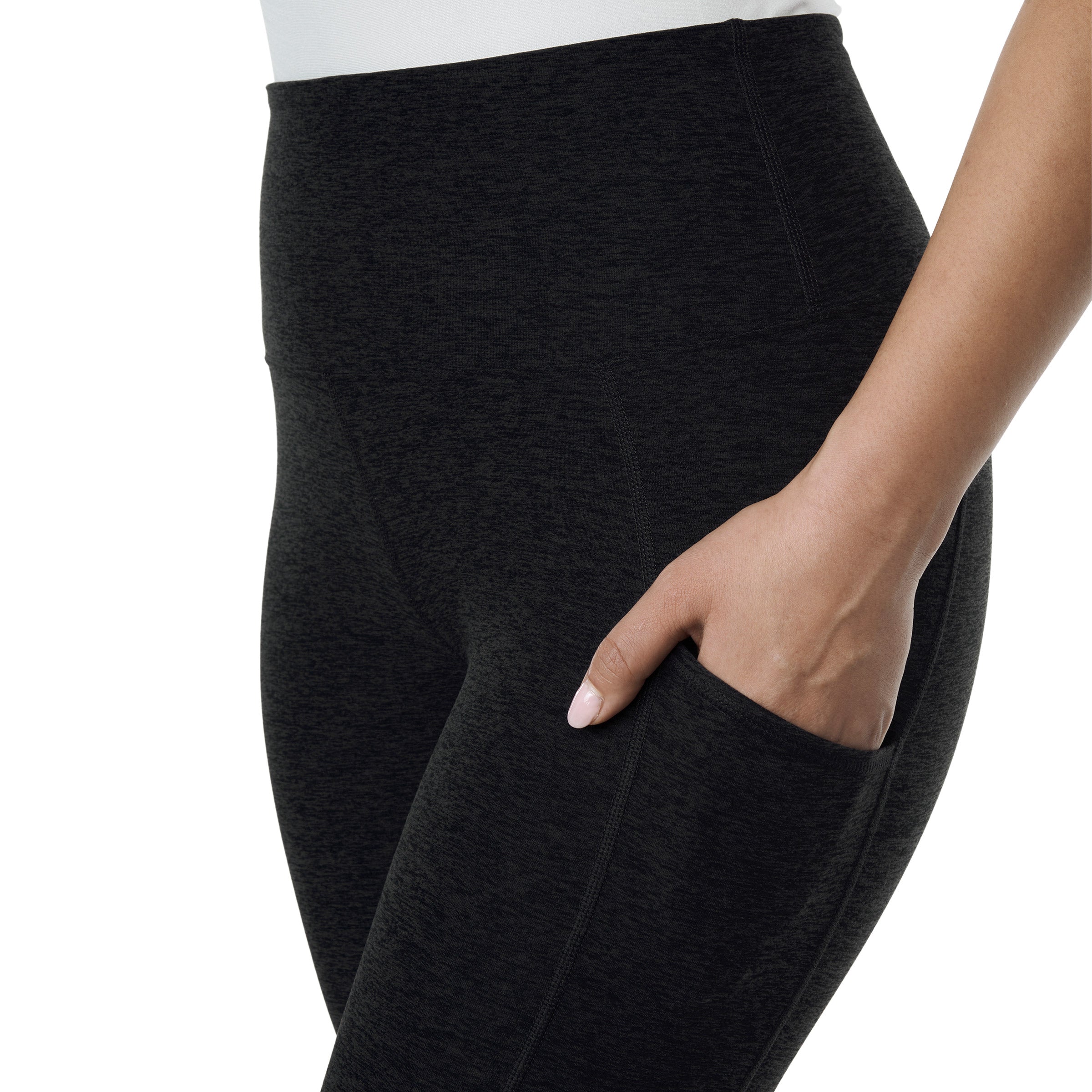 Ladies' Brushed Legging