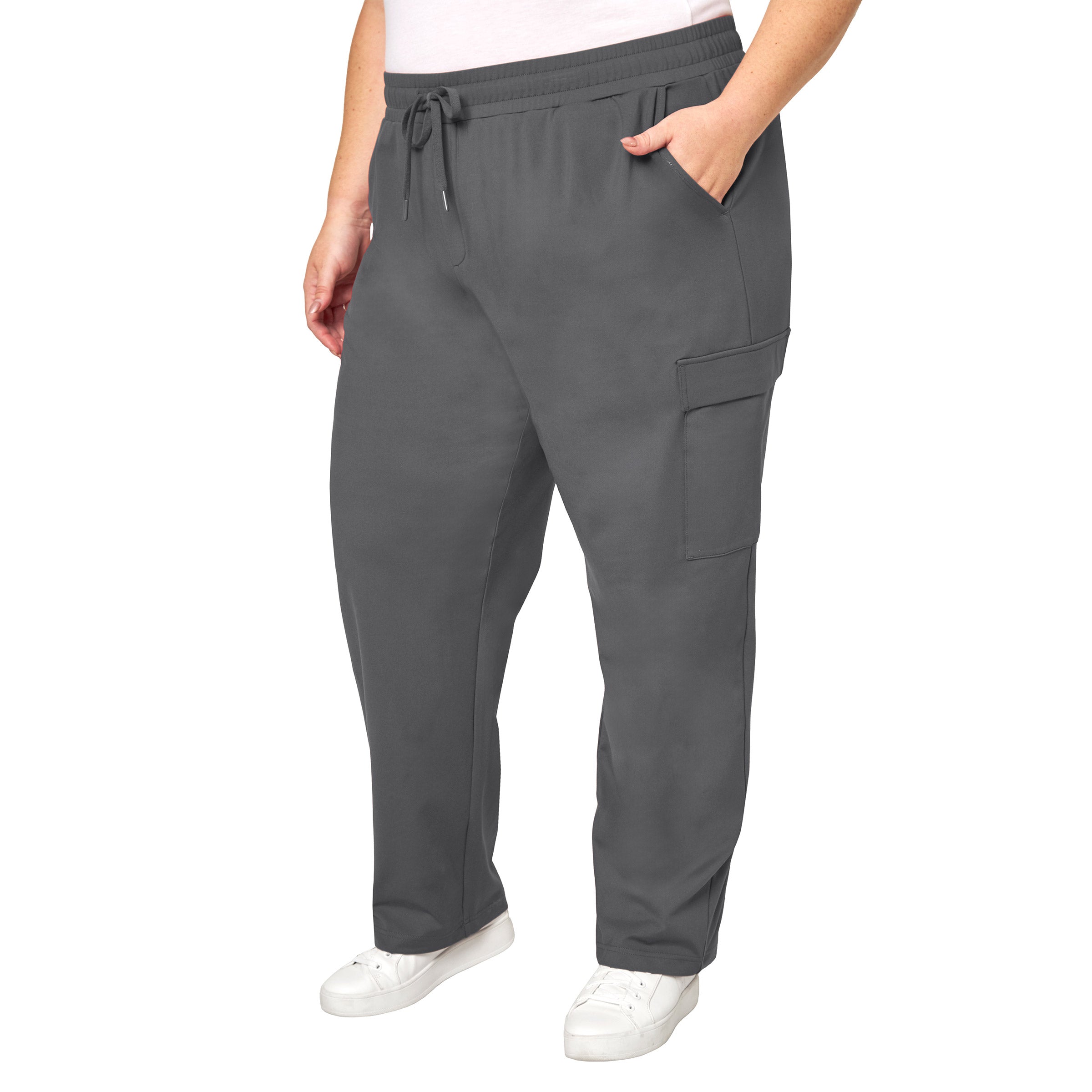 Ladies' Active Cargo Pant