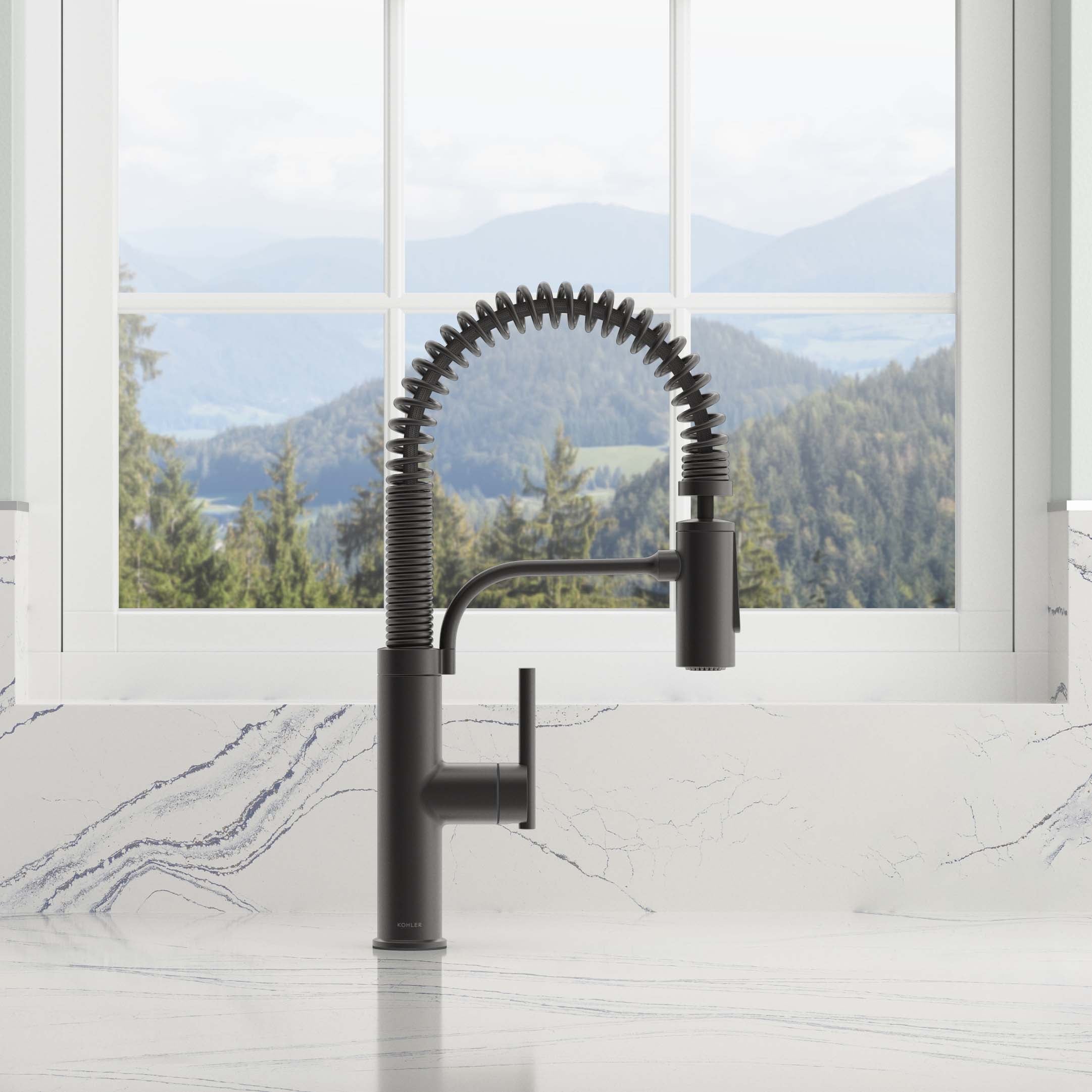 Provo Semi-Pro Kitchen Faucet